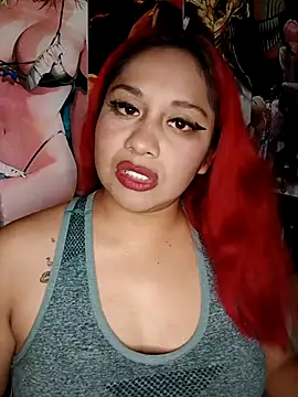 PokeGirld online show from November 23, 2:58 am