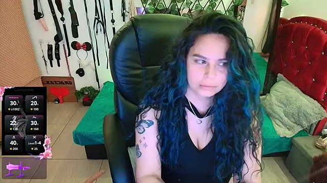 elektra 32 online show from September 19, 6:23 am