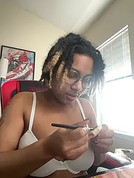 goddessxdreaxo online show from February 3, 6:56 pm