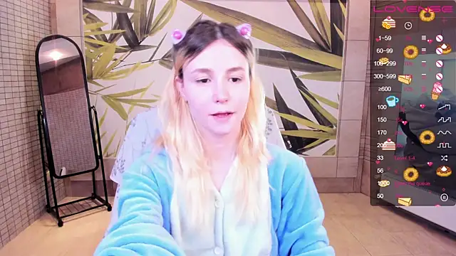 fleximona online show from January 17, 8:00 am