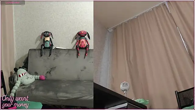 VermilionThorn online show from January 16, 9:38 am