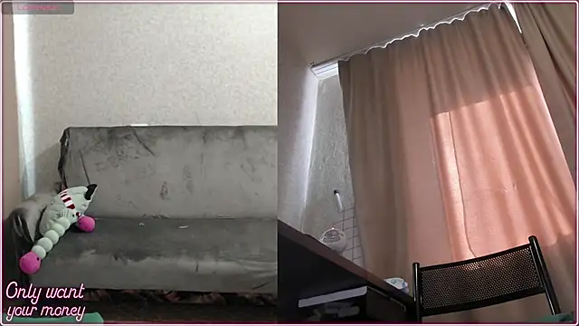 VermilionThorn online show from April 9, 9:59 am