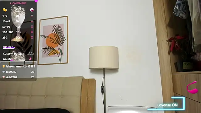 Ashley black6 online show from October 25, 11:22 pm