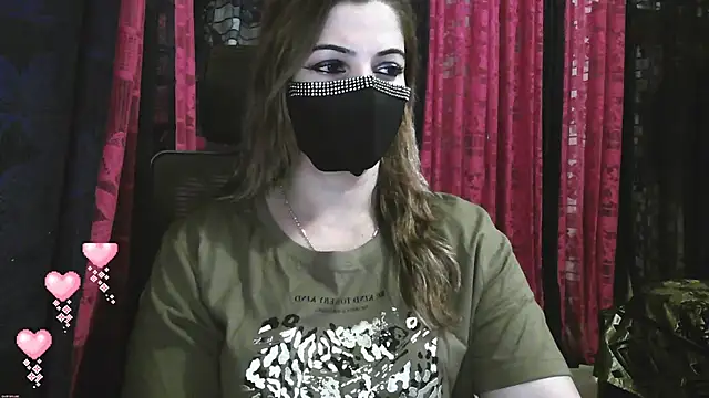 Cute Sonii online show from September 24, 11:53 am