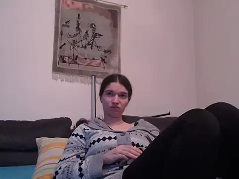 Mercedeswoman8 online show from December 18, 7:40 pm