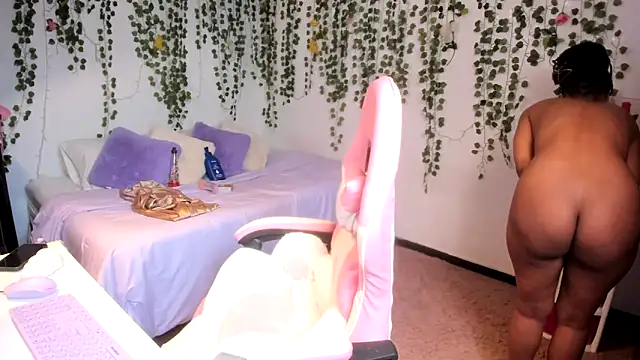 violeta milleer online show from October 23, 4:13 pm