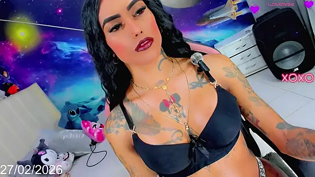 Nella Dolls online show from February 27, 10:31 pm