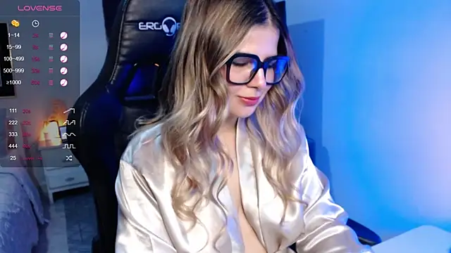 avrill morgan online show from January 9, 9:30 pm