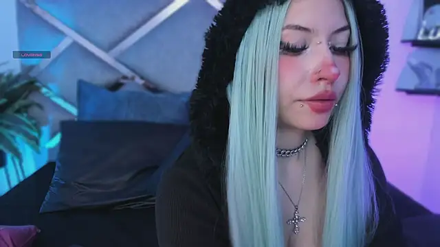 Keidy rose online show from December 16, 8:37 pm