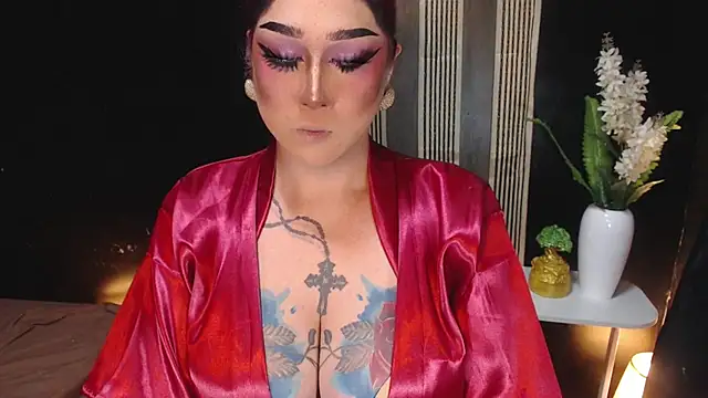 Transdomts4u online show from April 25, 1:25 pm