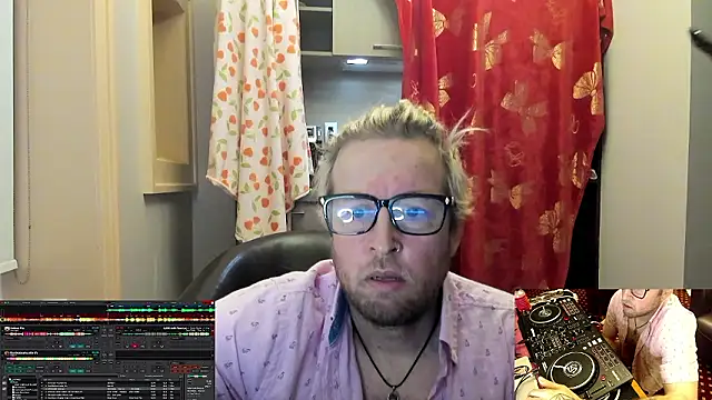 lexxiluther online show from January 9, 7:02 am