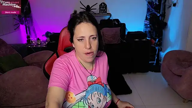 valery adams1 online show from October 12, 4:15 am