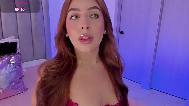 MaddyyLennon online show from August 1, 4:14 am