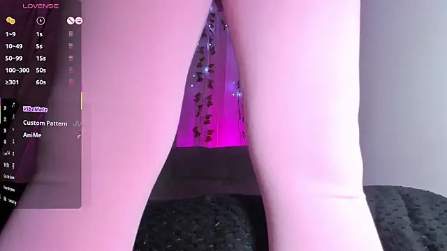 ADELINA CONTE online show from April 9, 2:22 pm