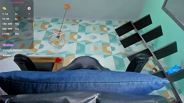 ADELINA CONTE online show from September 29, 12:32 pm