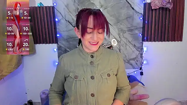 Hannaa32 online show from February 10, 8:50 am