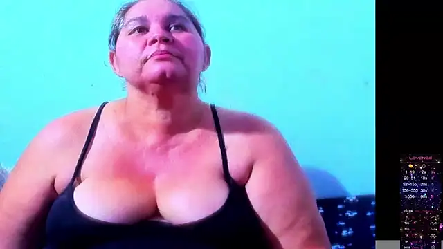 BBW Michelle online show from September 26, 4:10 am