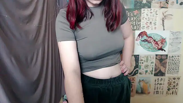 VeryVeryVeryShy  online show from September 30, 10:43 am