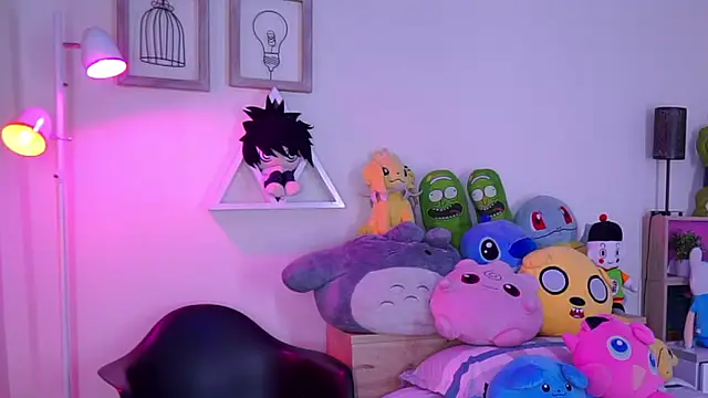 little antonela online show from September 10, 3:56 pm