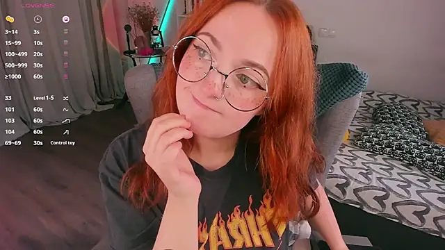 Alice CutePerv online show from September 26, 2:36 pm