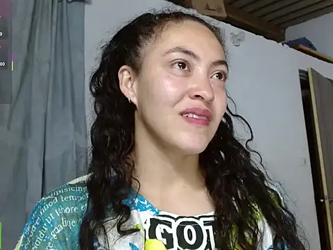 Olivia Bright online show from February 17, 2:22 am