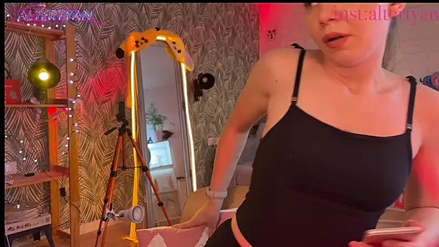 altertyan online show from March 16, 8:46 pm