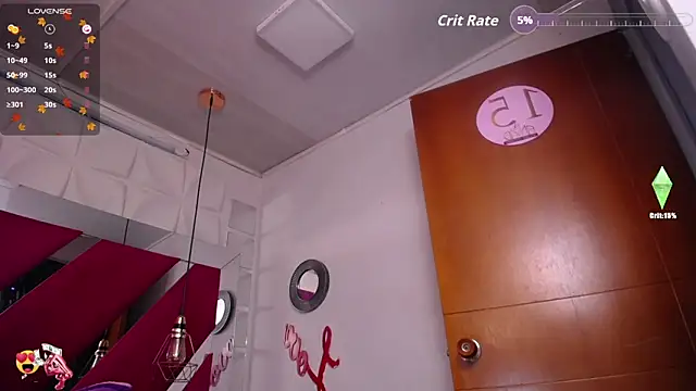 Penelope Tits online show from October 17, 8:01 pm