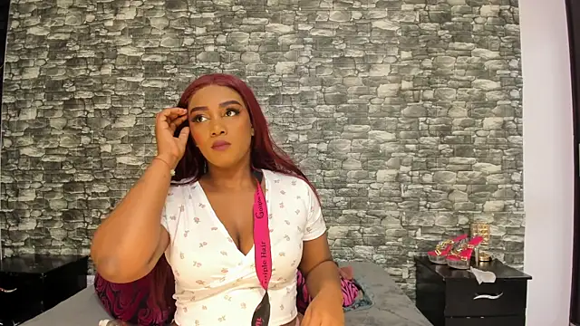 ArianaBlackk online show from September 23, 12:25 pm