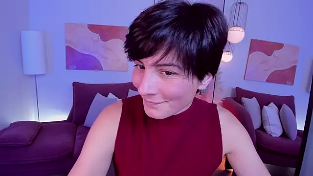 LorenDaze online show from September 26, 2:04 pm