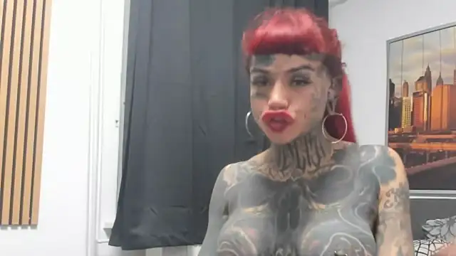 tamarapervert online show from October 25, 11:11 pm