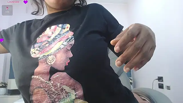 kimara lion online show from December 3, 3:20 am