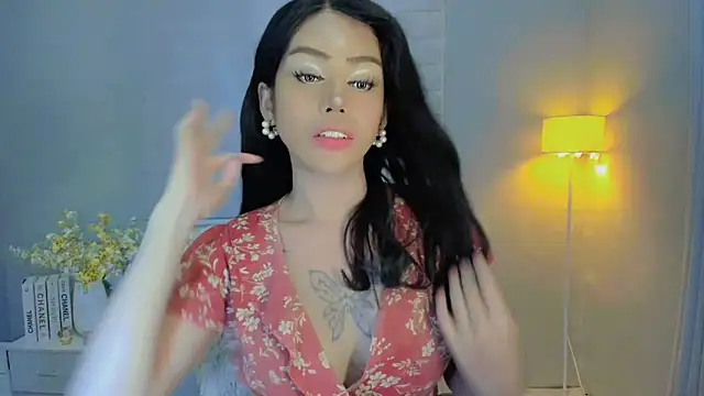 Patricia fox online show from September 12, 1:17 am