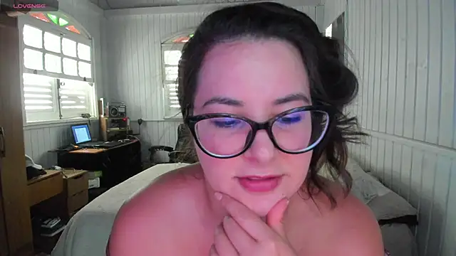 anna love hot online show from December 18, 6:34 pm