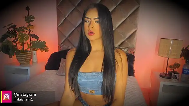 malaia hills online show from February 23, 6:40 pm