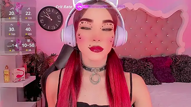 LeyXandrabraz online show from October 5, 9:42 pm