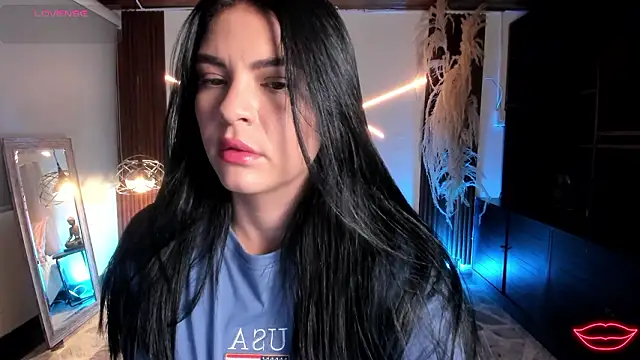 Veronicalanx1 online show from February 12, 12:07 pm