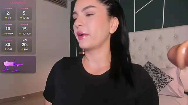 Veronicalanx1 online show from December 4, 11:23 am