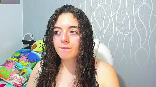 AshleyKim  online show from February 19, 11:36 pm