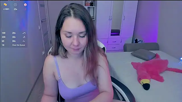 Devil Mixi online show from October 11, 3:48 pm