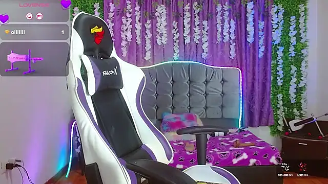 ariana-lopez online show from October 5, 2:16 am