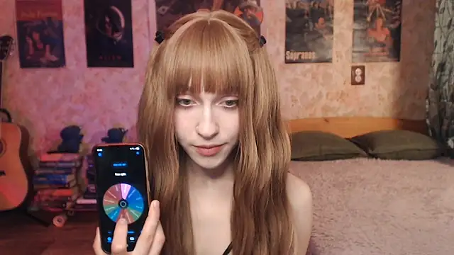 Friendly Ellie online show from January 9, 12:48 am