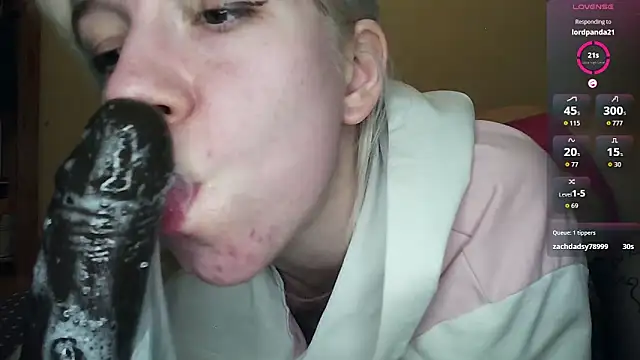 cruellagoth666 online show from March 1, 6:51 pm