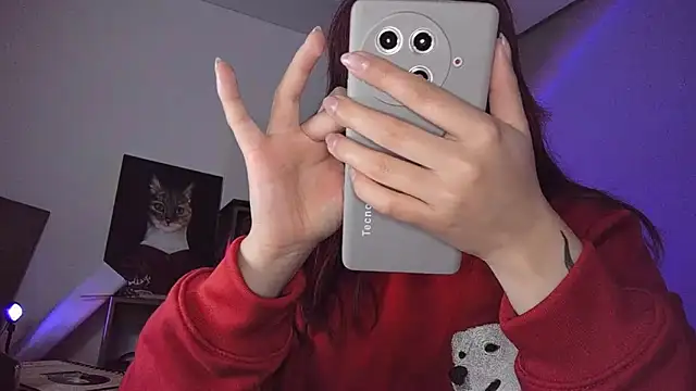 Scarlett Sen online show from September 29, 2:22 pm