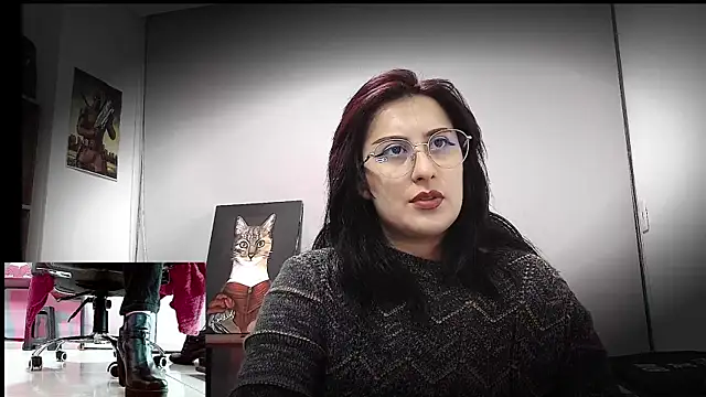 Scarlett Sen online show from February 19, 2:27 pm