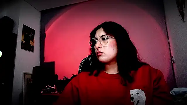 Scarlett Sen online show from December 3, 2:52 pm