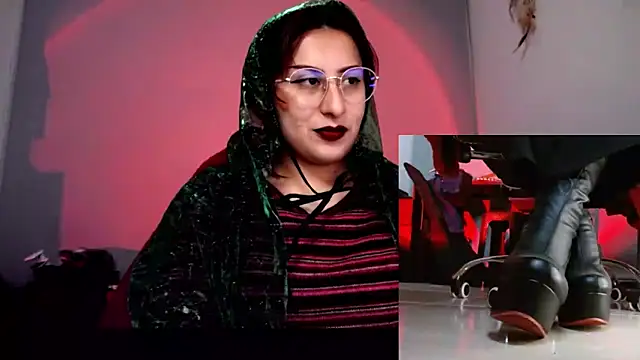 Scarlett Sen online show from October 29, 2:53 pm