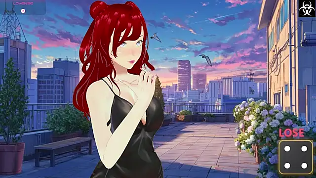 LanaCorona online show from July 11, 11:54 am
