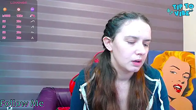 iris nikhols online show from November 28, 4:37 am