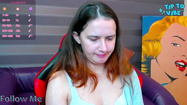 iris nikhols online show from October 5, 1:54 am