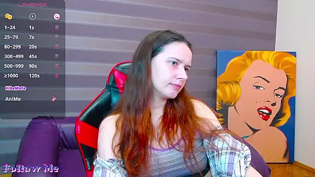 iris nikhols online show from March 19, 3:55 am